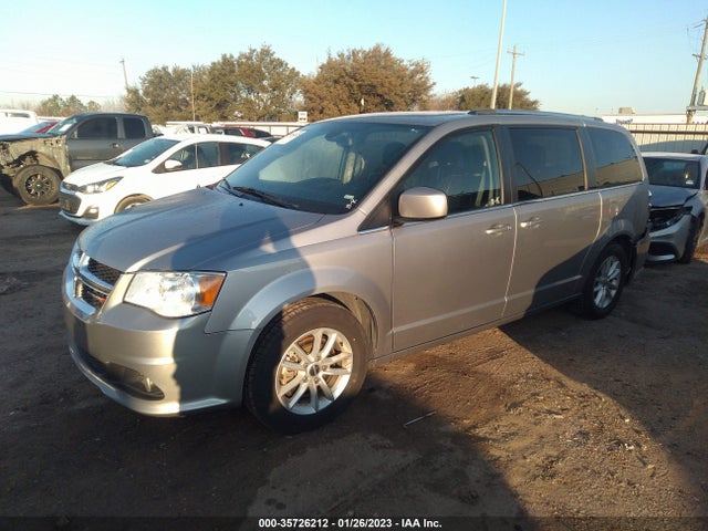 2020 Dodge Grand Caravan, VIN: 2C4RDGCG5LR179756