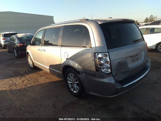 2020 Dodge Grand Caravan, VIN: 2C4RDGCG5LR179756