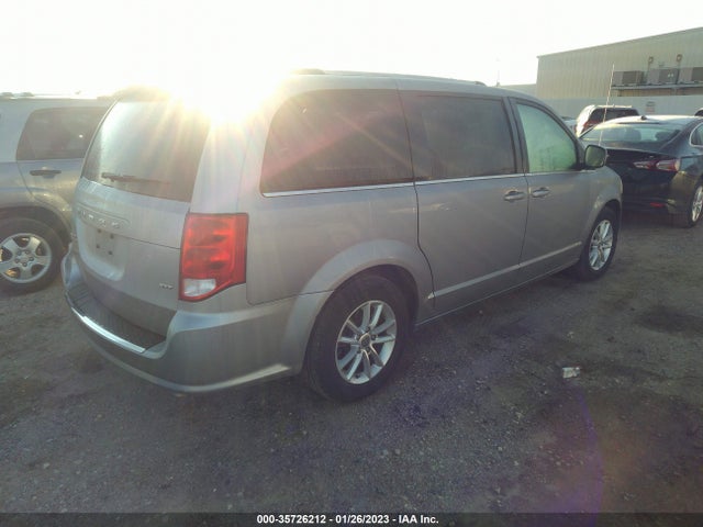 2020 Dodge Grand Caravan, VIN: 2C4RDGCG5LR179756