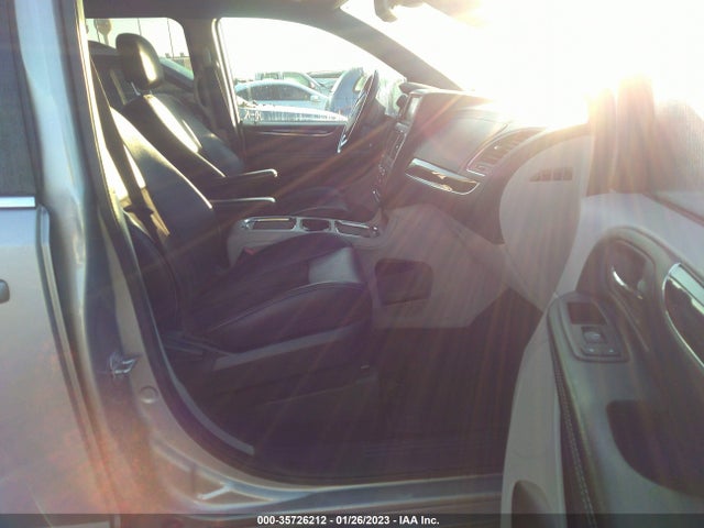 2020 Dodge Grand Caravan, VIN: 2C4RDGCG5LR179756