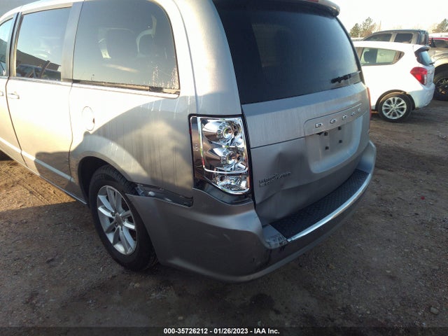 2020 Dodge Grand Caravan, VIN: 2C4RDGCG5LR179756