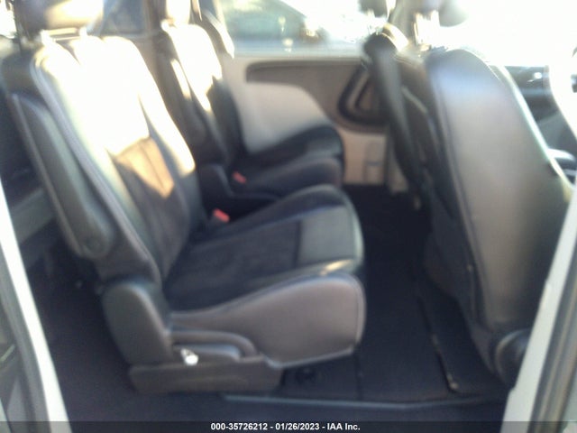 2020 Dodge Grand Caravan, VIN: 2C4RDGCG5LR179756
