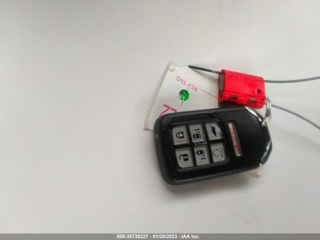 2019 Honda Odyssey, VIN: 5FNRL6H50KB061404