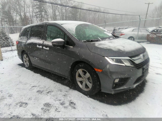 2019 Honda Odyssey, VIN: 5FNRL6H50KB061404