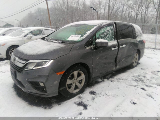 2019 Honda Odyssey, VIN: 5FNRL6H50KB061404