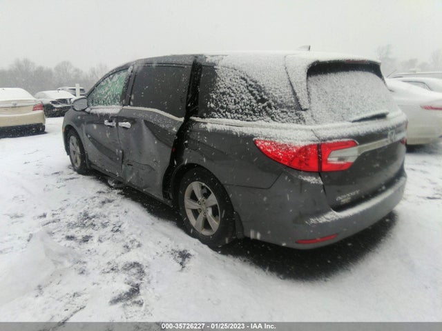 2019 Honda Odyssey, VIN: 5FNRL6H50KB061404