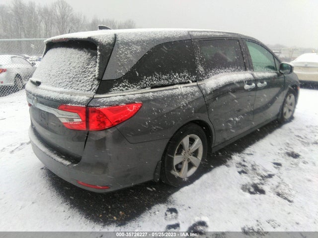 2019 Honda Odyssey, VIN: 5FNRL6H50KB061404