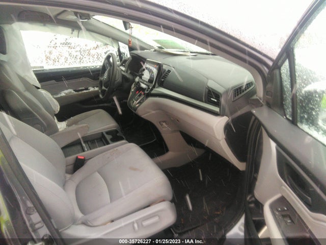 2019 Honda Odyssey, VIN: 5FNRL6H50KB061404
