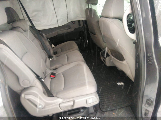2019 Honda Odyssey, VIN: 5FNRL6H50KB061404