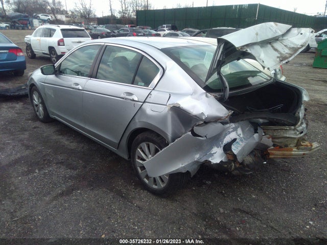 2009 HONDA ACCORD SDN EX-L VIN: 1HGCP26879A163089