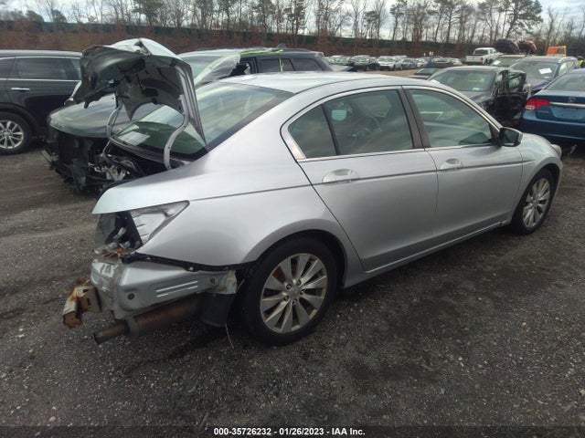 2009 HONDA ACCORD SDN EX-L VIN: 1HGCP26879A163089