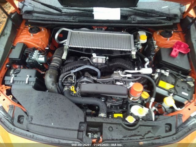 JF1VBAL62N9002394 Subaru Wrx Limited