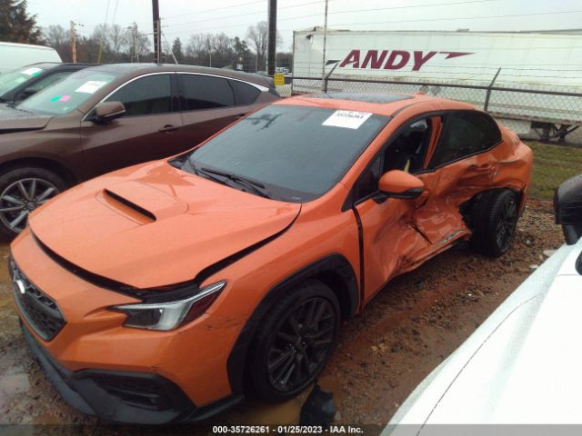 JF1VBAL62N9002394 Subaru Wrx Limited