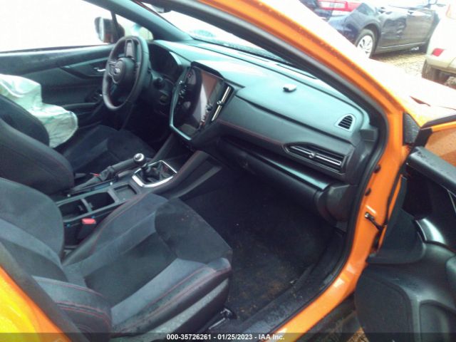 JF1VBAL62N9002394 Subaru Wrx Limited