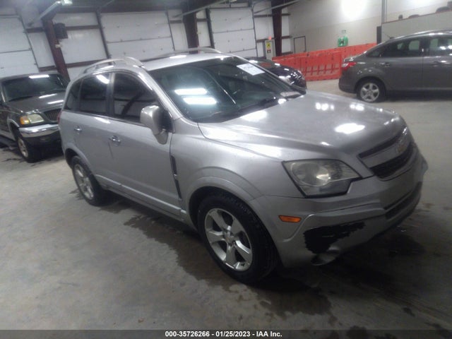 2014 CHEVROLET CAPTIVA SPORT FLEET LTZ VIN: 3GNAL4EKXES647168