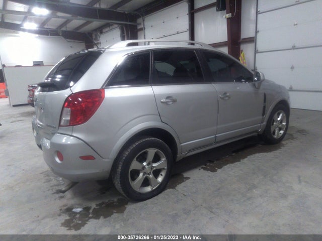 2014 CHEVROLET CAPTIVA SPORT FLEET LTZ VIN: 3GNAL4EKXES647168