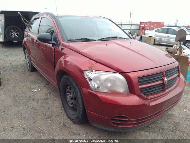 Dodge Caliber 2007 1B3HB28B87D537878 main image