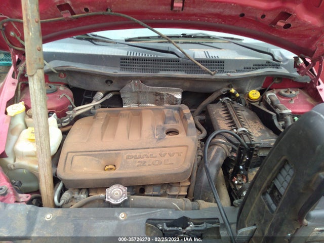 Dodge Caliber 2007 1B3HB28B87D537878 Image 12