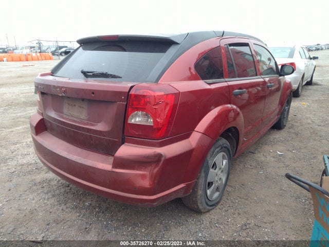 Dodge Caliber 2007 1B3HB28B87D537878 Image 6