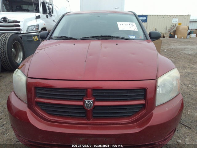 Dodge Caliber 2007 1B3HB28B87D537878 Image 8