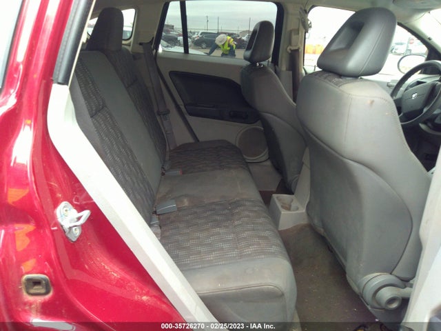 Dodge Caliber 2007 1B3HB28B87D537878 Image 10