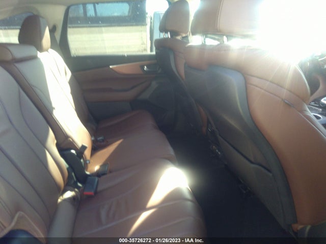 5J8YE1H4XNL051109 Acura Mdx W/technology Package