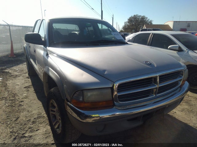 Dodge Dakota 2001 1B7GG2AX91S124307 головне зображення