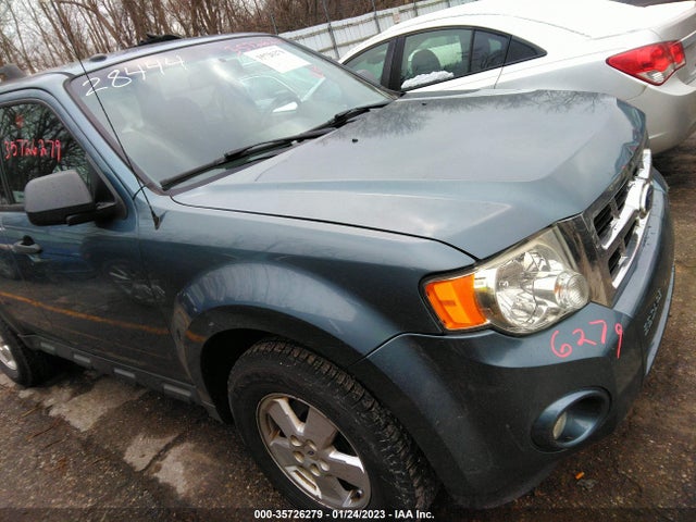 Продажа на аукционе авто 2012 Ford Escape Xlt, vin: 1FMCU0D72CKA28444, номер лота: 35726279
