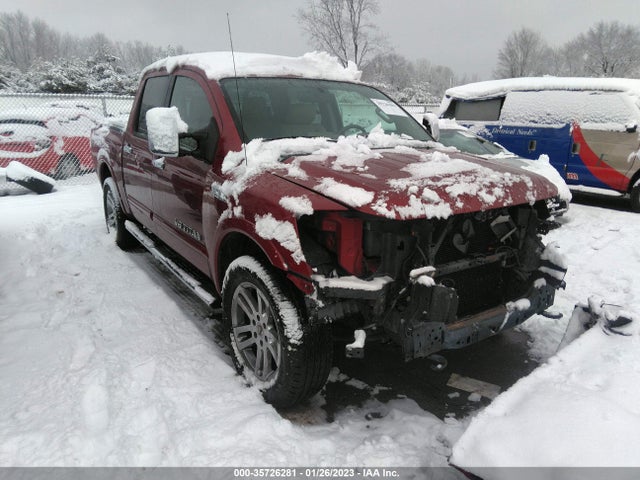 2014 1N6AA0EC8EN503318 main image