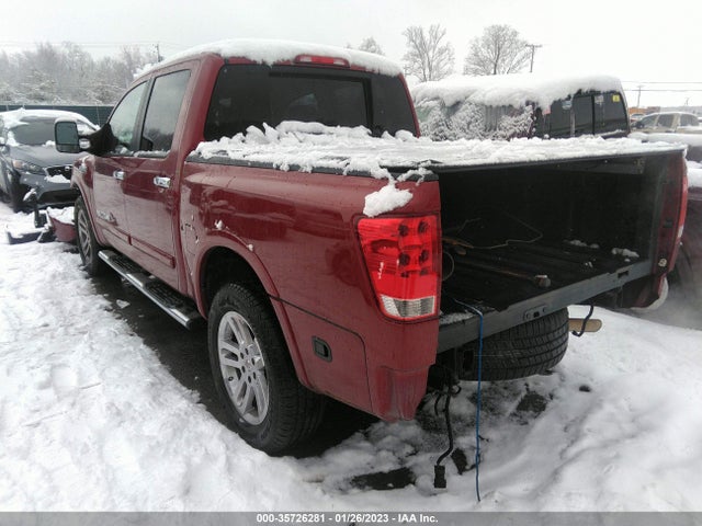Nissan Titan Sl 2014 1N6AA0EC8EN503318 Image 5