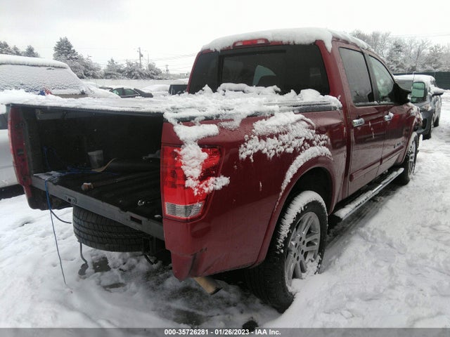 Nissan Titan Sl 2014 1N6AA0EC8EN503318 Image 6