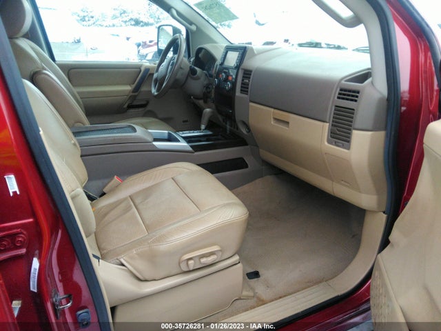 Nissan Titan Sl 2014 1N6AA0EC8EN503318 Image 7