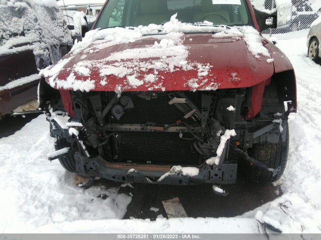 2014 NISSAN TITAN SL VIN: 1N6AA0EC8EN503318