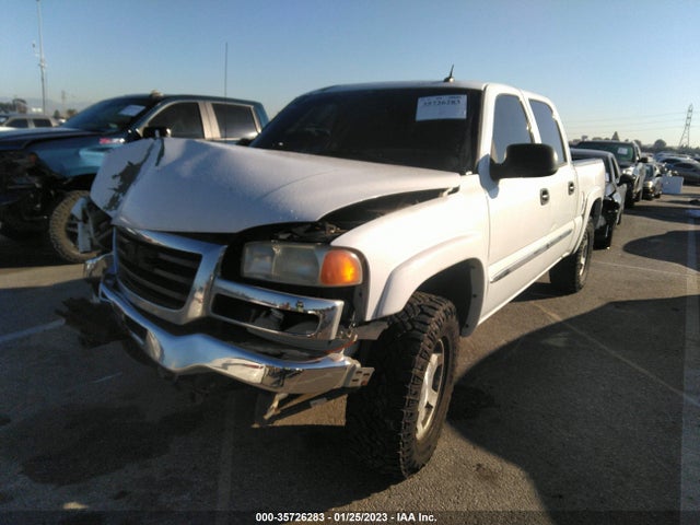 GMC Sierra 1500 Slt 2005 2GTEK13T451117104 Image 2