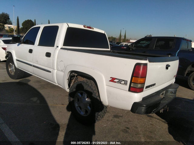 GMC Sierra 1500 Slt 2005 2GTEK13T451117104 Image 4
