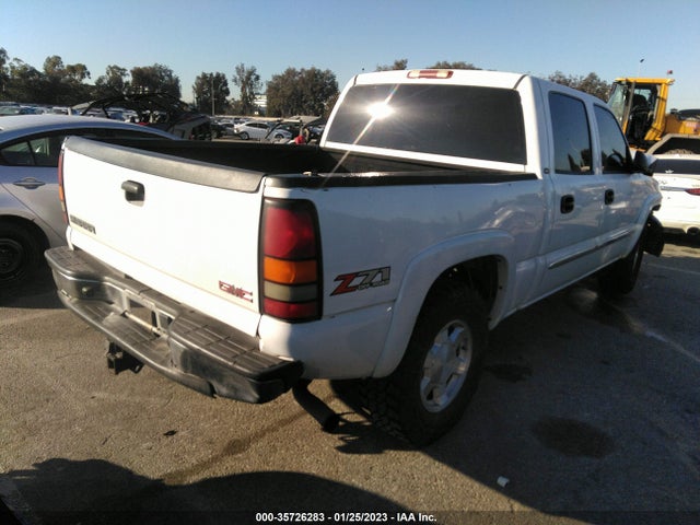 GMC Sierra 1500 Slt 2005 2GTEK13T451117104 Image 5