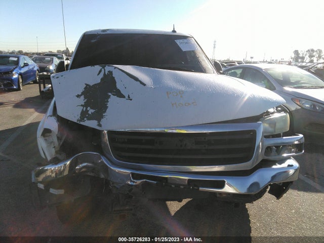 GMC Sierra 1500 Slt 2005 2GTEK13T451117104 Image 7