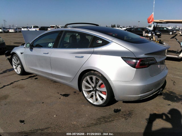 Tesla MODEL 3 2018 5YJ3E1EB1JF083374 Image 5