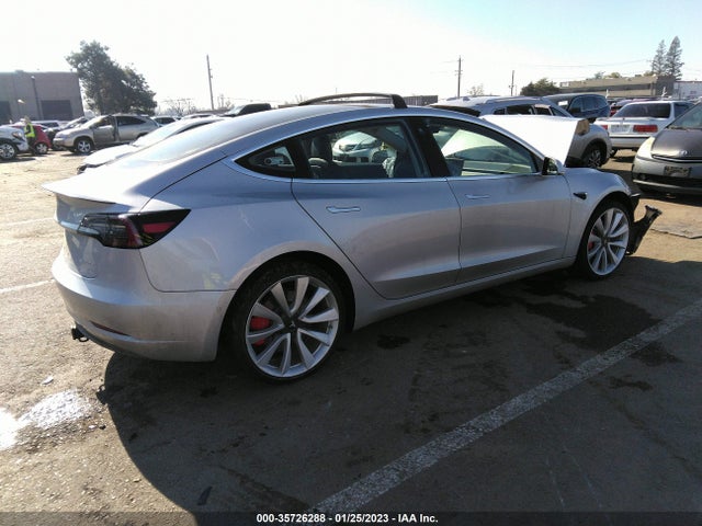 Tesla MODEL 3 2018 5YJ3E1EB1JF083374 Image 6