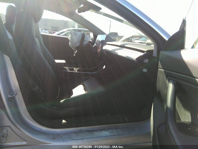 Tesla MODEL 3 2018 5YJ3E1EB1JF083374 Image 7
