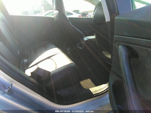 Tesla MODEL 3 2018 5YJ3E1EB1JF083374 Image 10