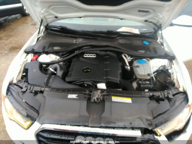 WAUDFAFC1EN067057 Audi A6 2.0t Premium Plus