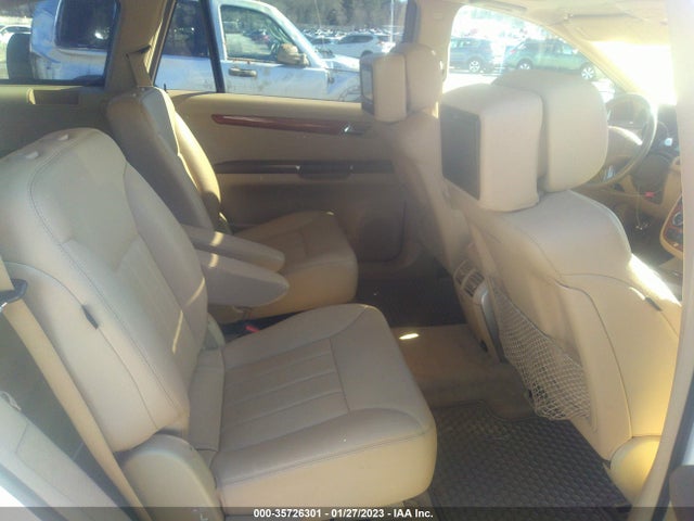 2007 MERCEDES-BENZ R-CLASS 3.5L VIN: 4JGCB65E07A047012