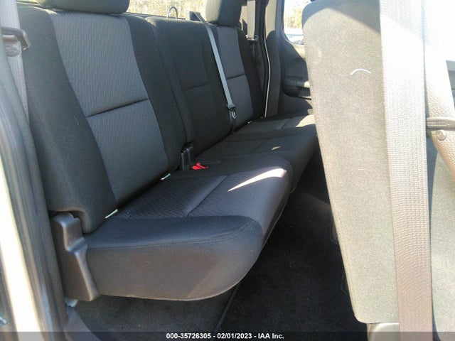2010 CHEVROLET SILVERADO 1500 LT VIN: 1GCSKSE35AZ199402