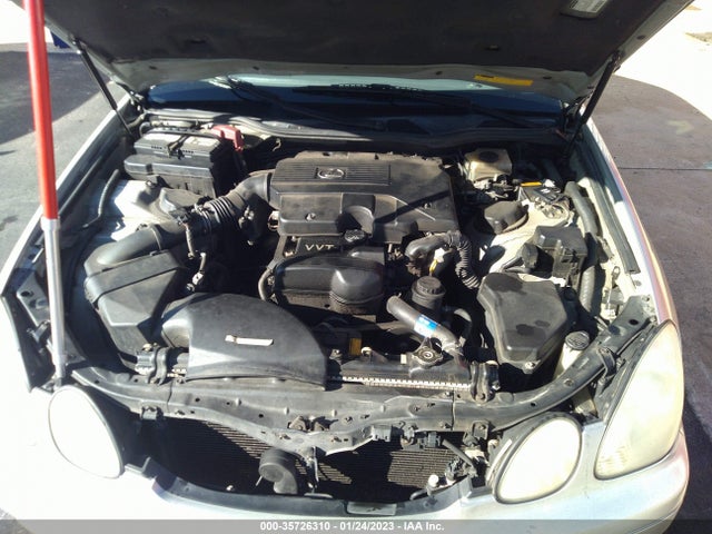 JT8BD69S110150297 Lexus GS 300