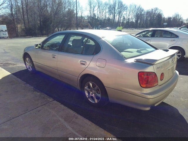 JT8BD69S110150297 Lexus GS 300