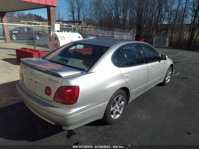 JT8BD69S110150297 Lexus GS 300