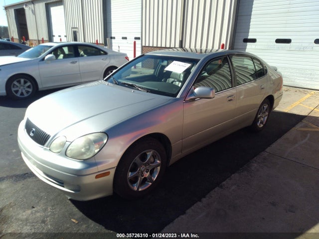JT8BD69S110150297 Lexus GS 300