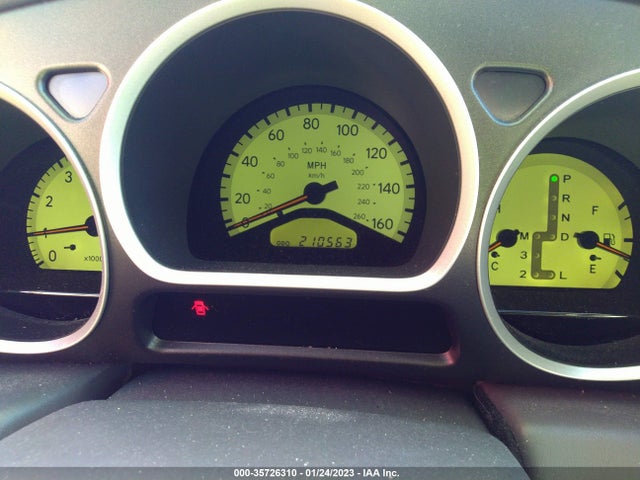 JT8BD69S110150297 Lexus GS 300