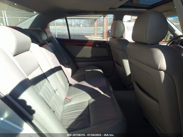 JT8BD69S110150297 Lexus GS 300
